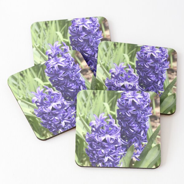 Item preview, Purple Hyacinth designed and sold by Kathleen Brant.