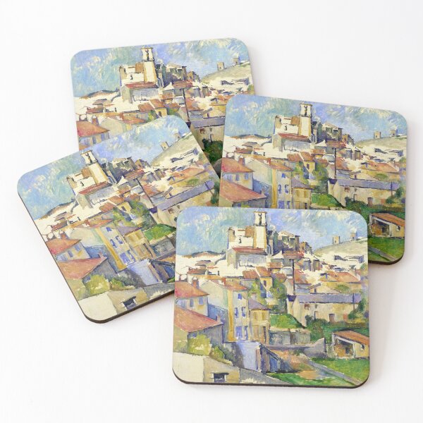 Item preview, Garddanne - Paul Cezanne - c1885 designed and sold by CrankyOldDude.