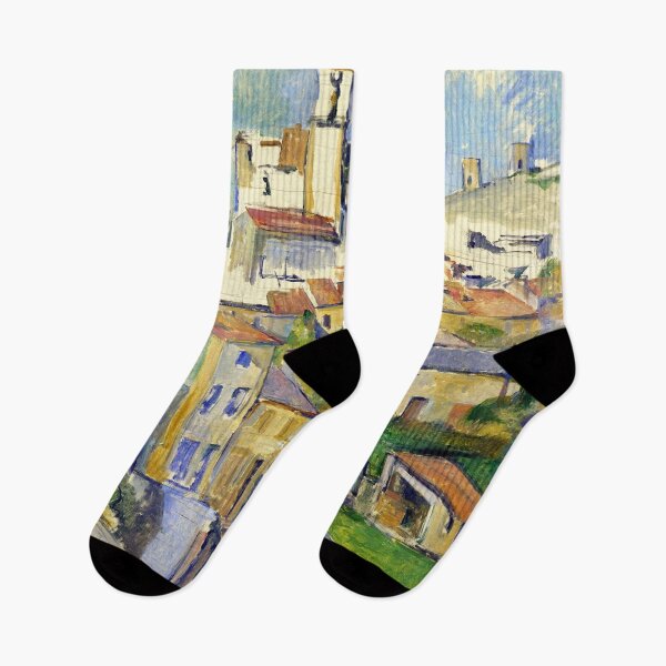 Item preview, Garddanne - Paul Cezanne - c1885 designed and sold by CrankyOldDude.