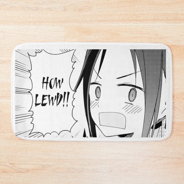 Item preview, Kaguya How Meme v2 designed and sold by sad-square.