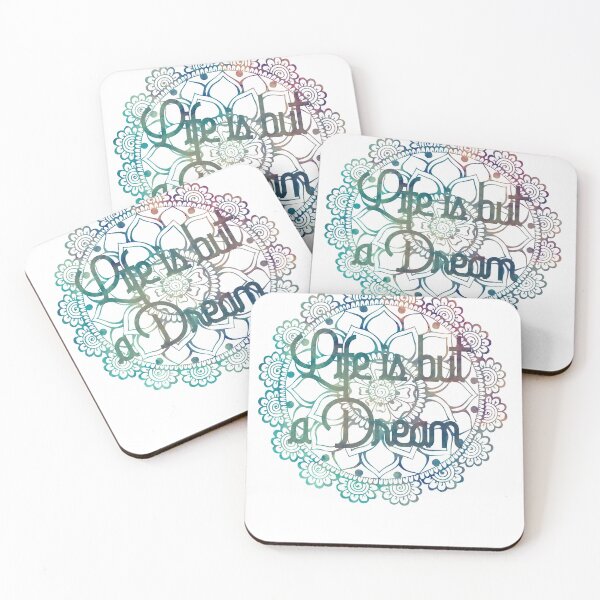 Item preview, Life is but a dream  designed and sold by jackthewebber.