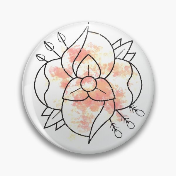 Artikelvorschau, La Dispute Aquarell Logo entworfen und verkauft von ofspaceandtime.