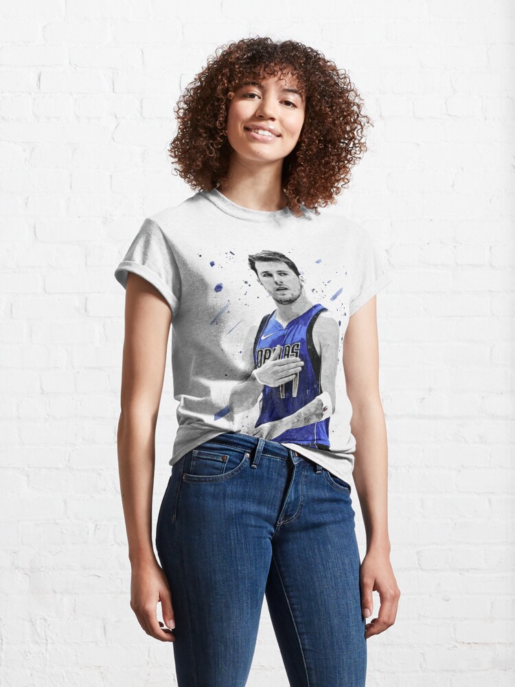 Disover Luka Doncic Classic T-Shirt