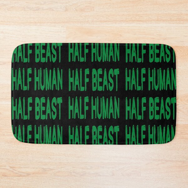 Item preview, Half Beast Half Human designed and sold by darknessjeff86.