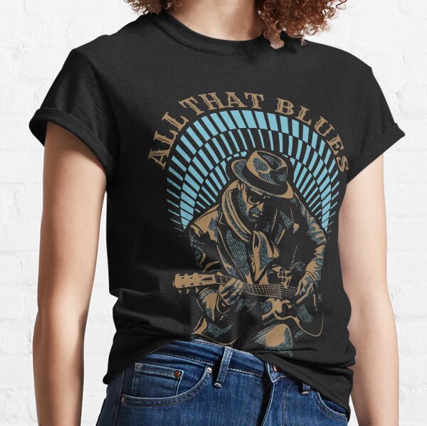 BLUES MUSIC Classic T-Shirt