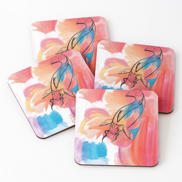 Item preview, koi carp designed and sold by AnnaBaldon.