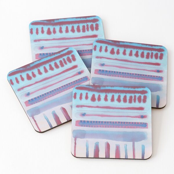 Item preview, abstract watercolors 7  designed and sold by AnnaBaldon.