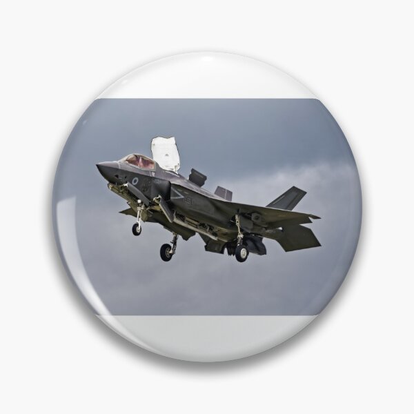 Item preview, Lockheed Martin F-35B Lightning ll designed and sold by Andy Harker.