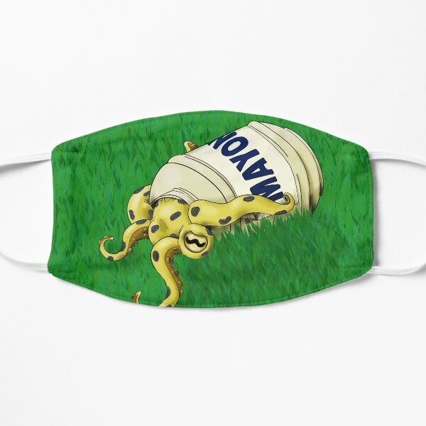 Skwirt Mask