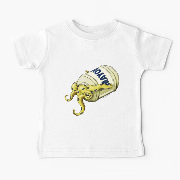Skwirt Baby T-Shirt