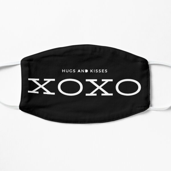 Xoxo Gossip Girl Face Masks Redbubble