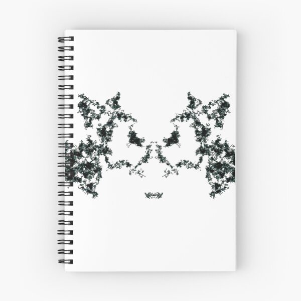Item preview, Rorschach # 1 designed and sold by PrMoonlessNight.