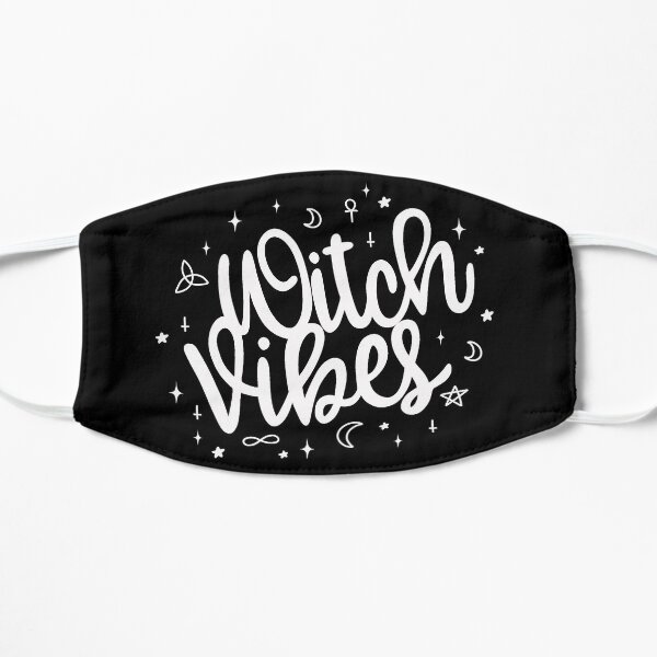 Witch Vibes Mask