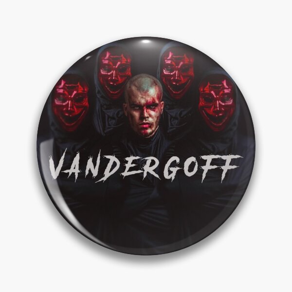 Item preview, The one and only designed and sold by Vandergoff.