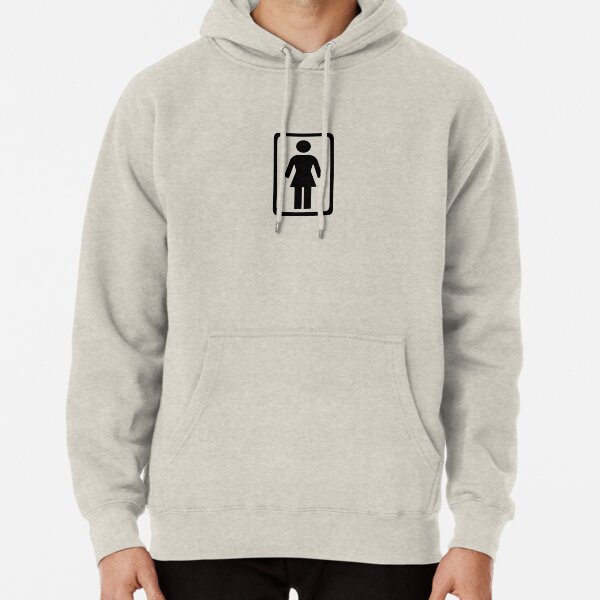 girl skate hoodie