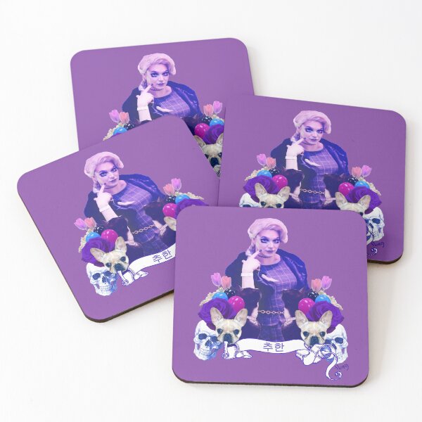 Item preview, founding father elsa george washington designed and sold by Homely Pop.