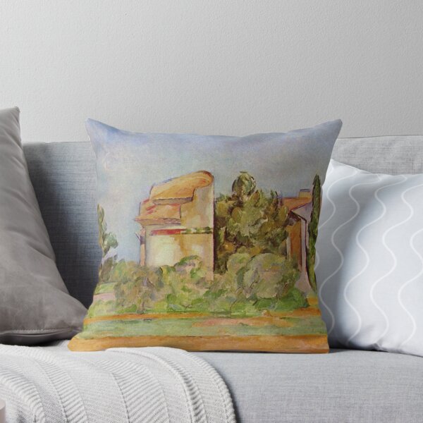 Item preview, Dovecote at Montbriant - Paul Cezanne - c1888 designed and sold by CrankyOldDude.