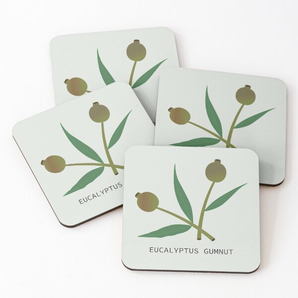 Item preview, EUCALYPTUS GUMNUT  designed and sold by JdibvomeDesign.