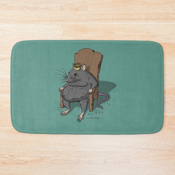 Item preview, Rat King designed and sold by Wootus.