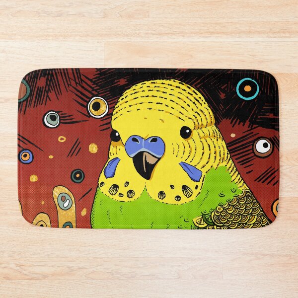 Budgie Bath Mat