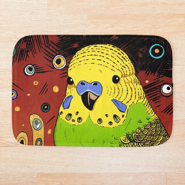 Budgie Bath Mat