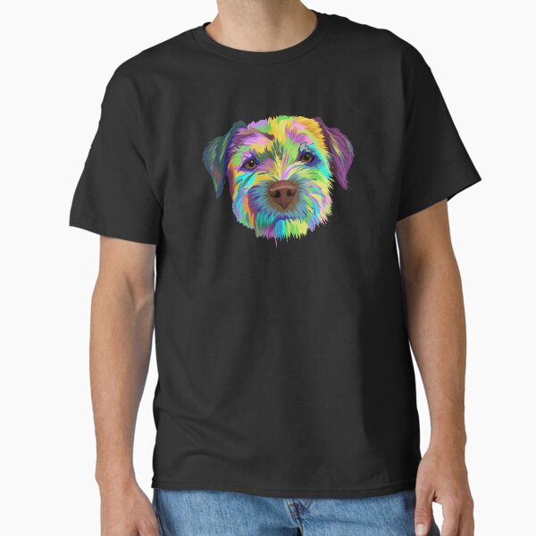 Item preview, Border Terrier Dog designed and sold by alwe-designs.