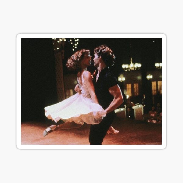 Dirty Dancing Sticker