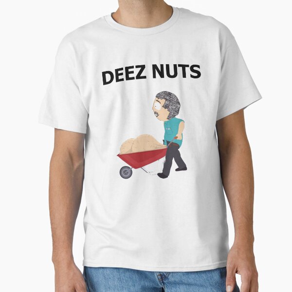 Item preview, Deez Nuts Southpark Stan Marsh Balls designed and sold by Retrolendo.