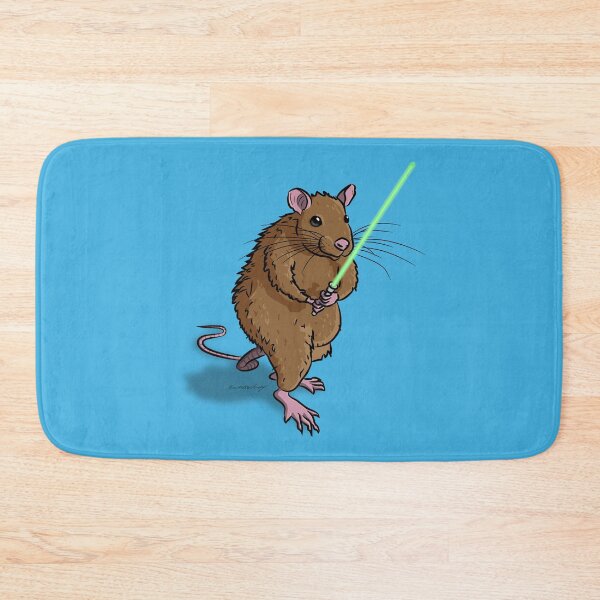 Item preview, Rat Jedi designed and sold by Wootus.