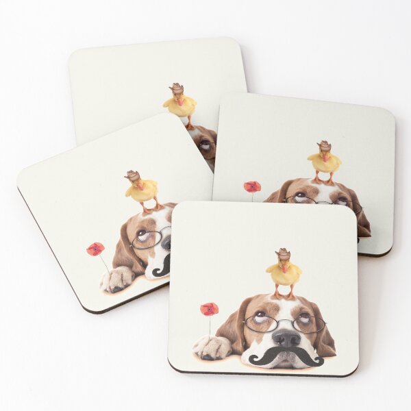 Item preview, Duck and Dog designed and sold by Señor Spencer.