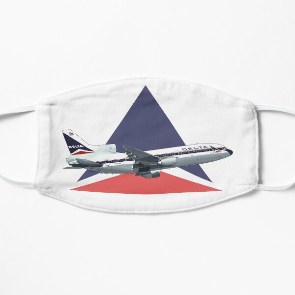 Delta Tristar Lockheed Mask