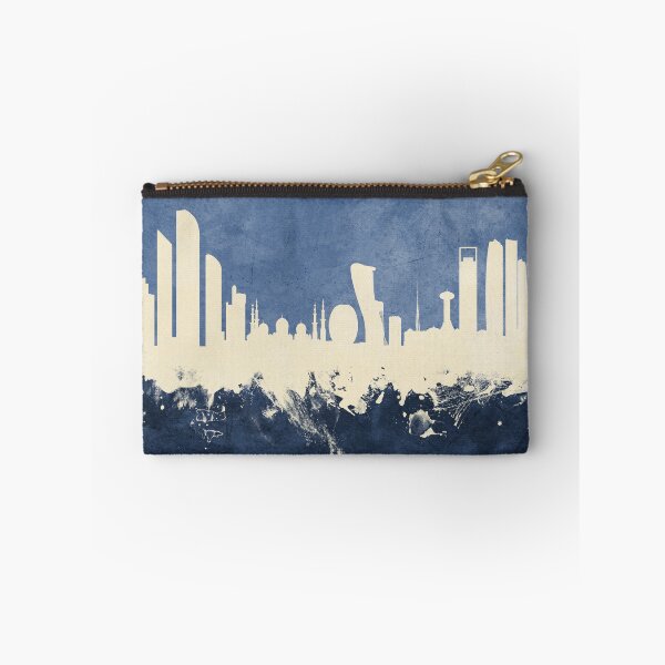 Item preview, Abu Dhabi Skyline designed and sold by ArtPrints.
