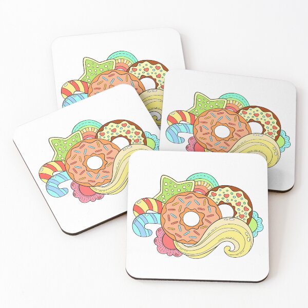 Item preview, Donuts designed and sold by Hangrid-Work.