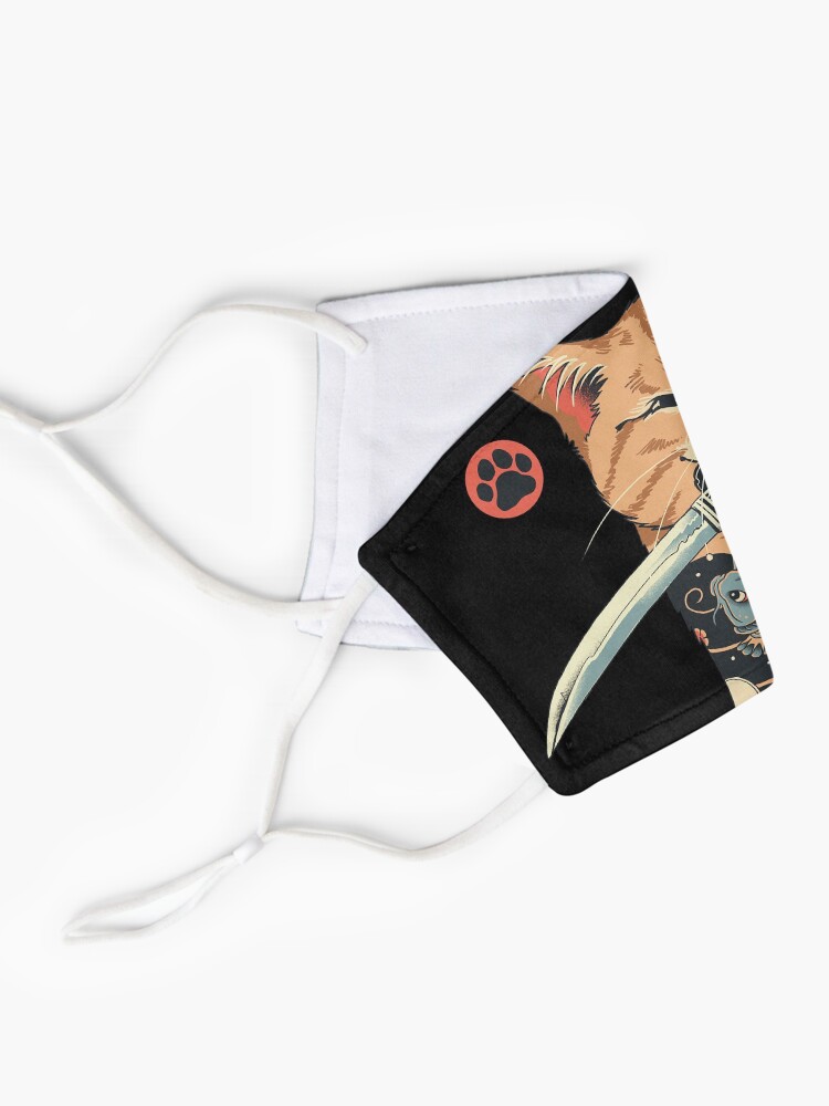 Alternate view of Catana Mask