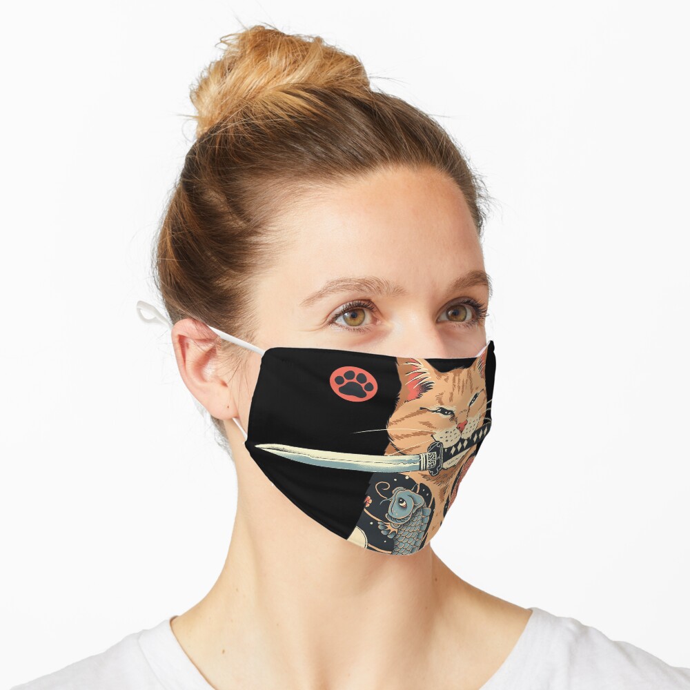 Catana Mask