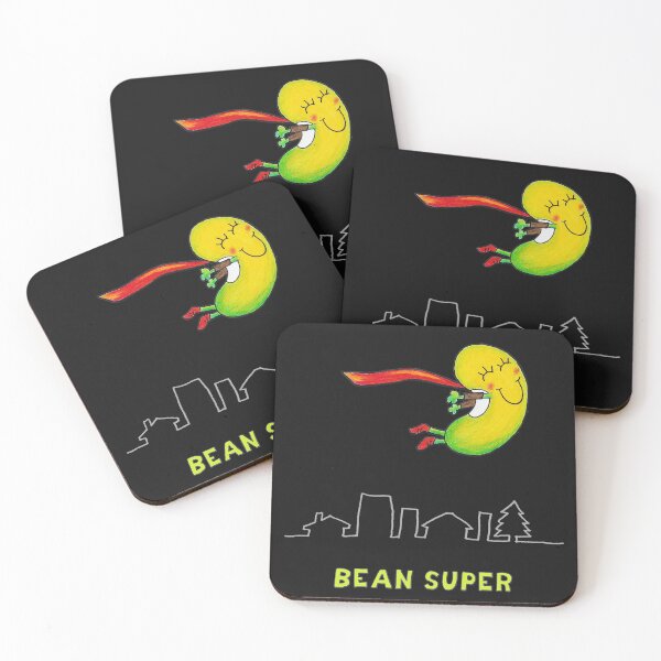 Item preview, Bean super designed and sold by Justbeanhappy.