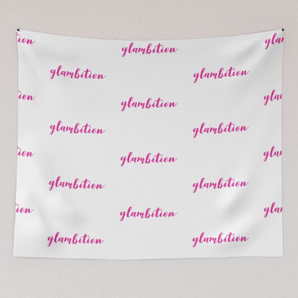 Item preview, Glambition designed and sold by flying-flamingo.