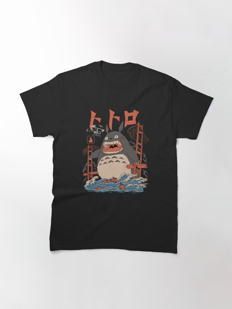 Alternate view of The Neighbor's Attack Classic T-Shirt