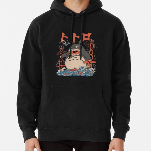 The Neighbor's Attack Pullover Hoodie