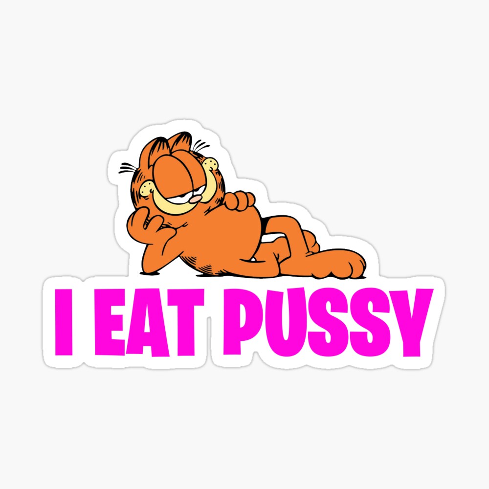 I eat Pussy Colections