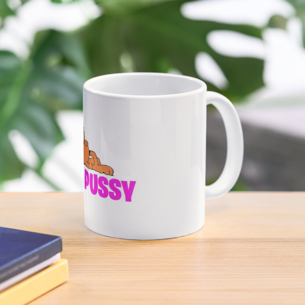 I Eat Pussy Colections Coffee Mug For Sale By Hillmajik Redbubble