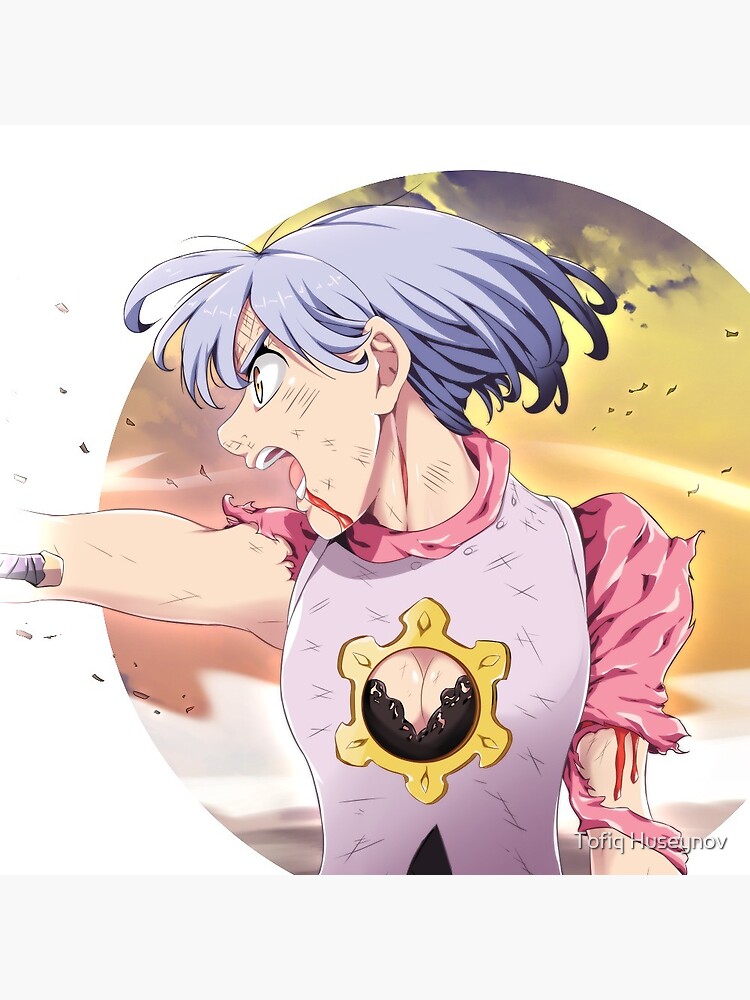 Pin em Nanatsu No Taizai