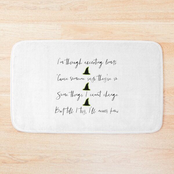 Item preview, Defying Gravity - Wicked designed and sold by theatreleah.