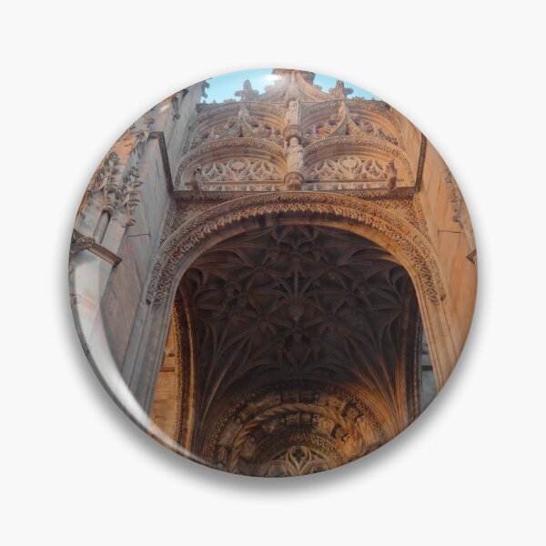 Item preview, Principal entry of The Cathedral Basilica of Saint Cecilia designed and sold by AHELENE.