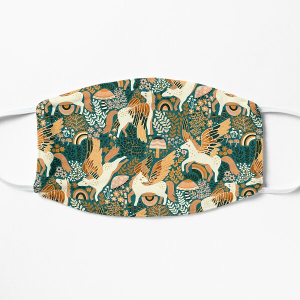 Pegasus Paradise Flat Mask