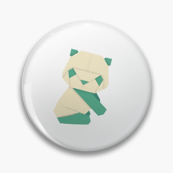 Item preview, Origami Panda designed and sold by HenrietteDoodle.
