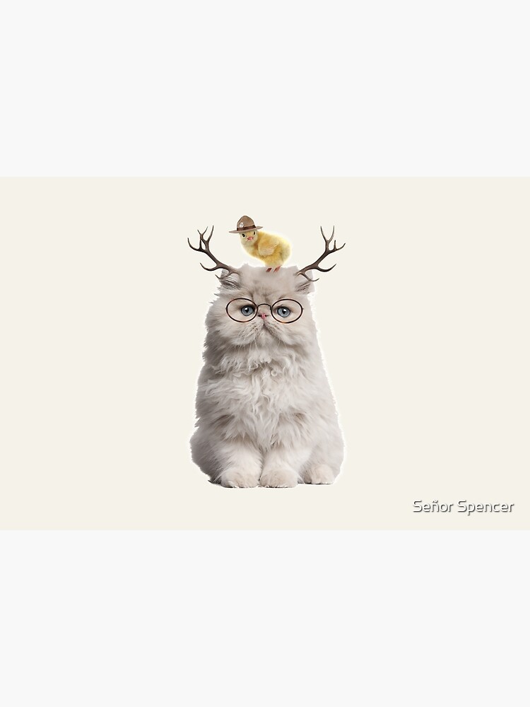 Cat that Chick by senor-spencer