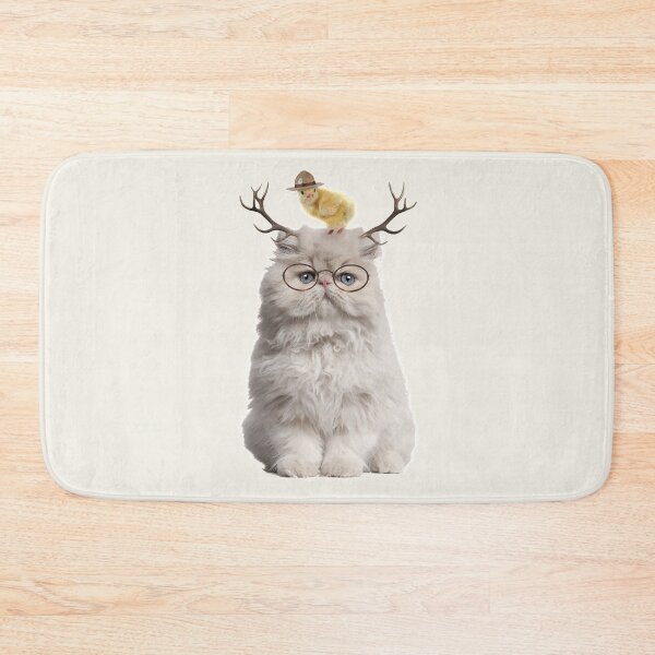 Item preview, Cat that Chick designed and sold by Señor Spencer.