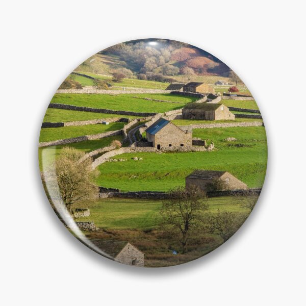 Item preview, Malham barns designed and sold by MJ-Piccys.