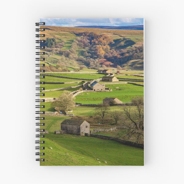 Item preview, Malham barns designed and sold by MJ-Piccys.